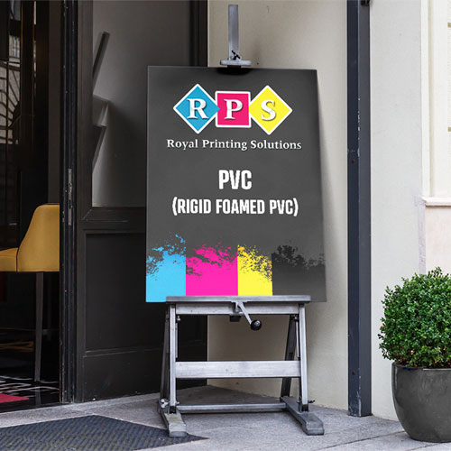 PVC Signs